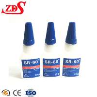 Factory price glue for rubber ,plastic and metal glue for composite material